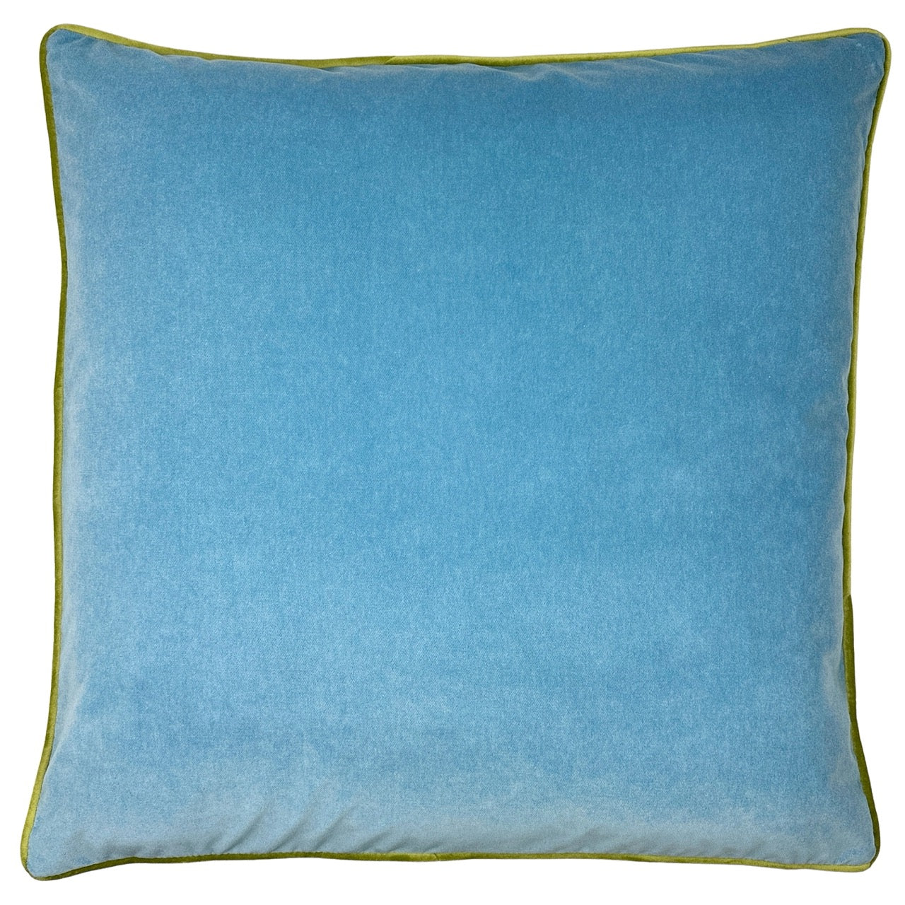Libby - Light Blue/Wasabi