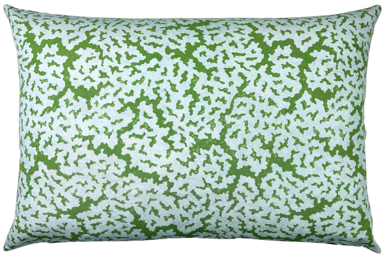 Birdie - Blue/Green