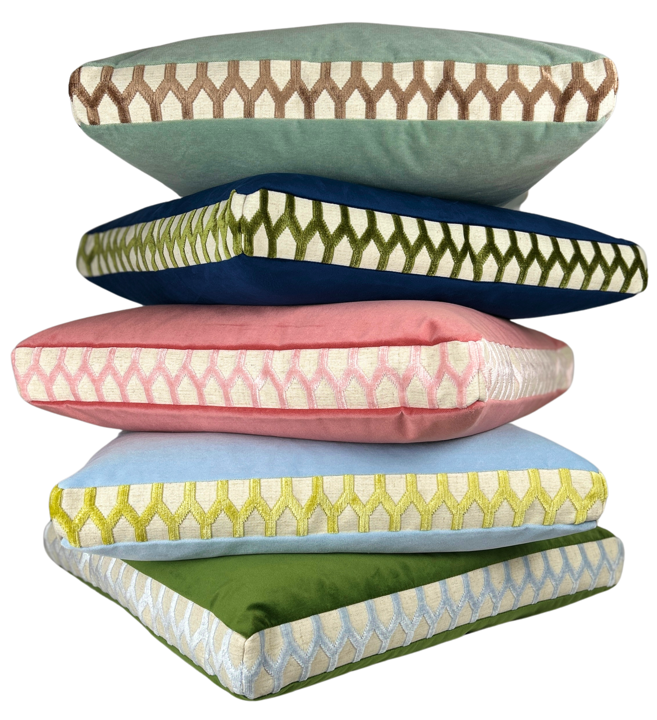 Box Pillows