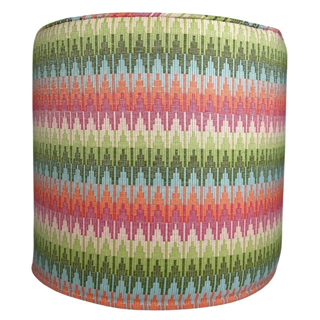 The Perch - Goldie Fiesta (Outdoor Ottoman)
