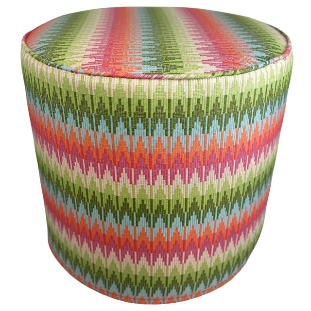The Perch - Goldie Fiesta (Outdoor Ottoman)