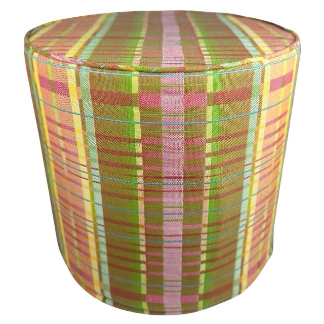 The Perch - Georgia Sorbet (Outdoor Ottoman)