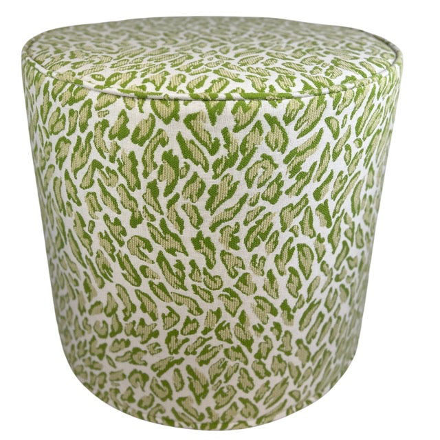The Perch - Dottie Spring (Outdoor Ottoman)