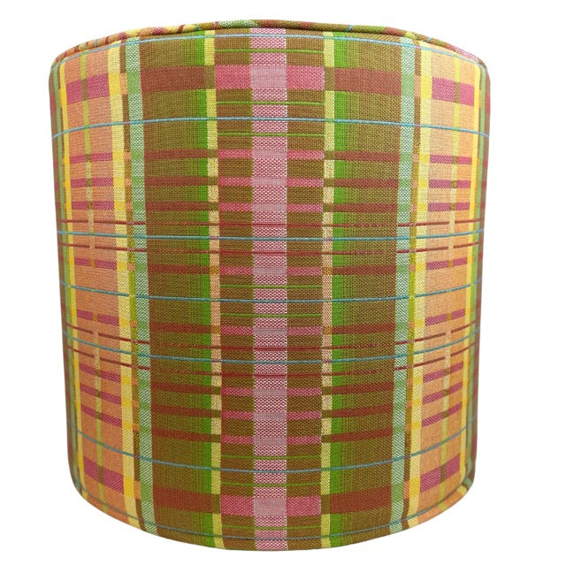 The Perch - Georgia Sorbet (Outdoor Ottoman)