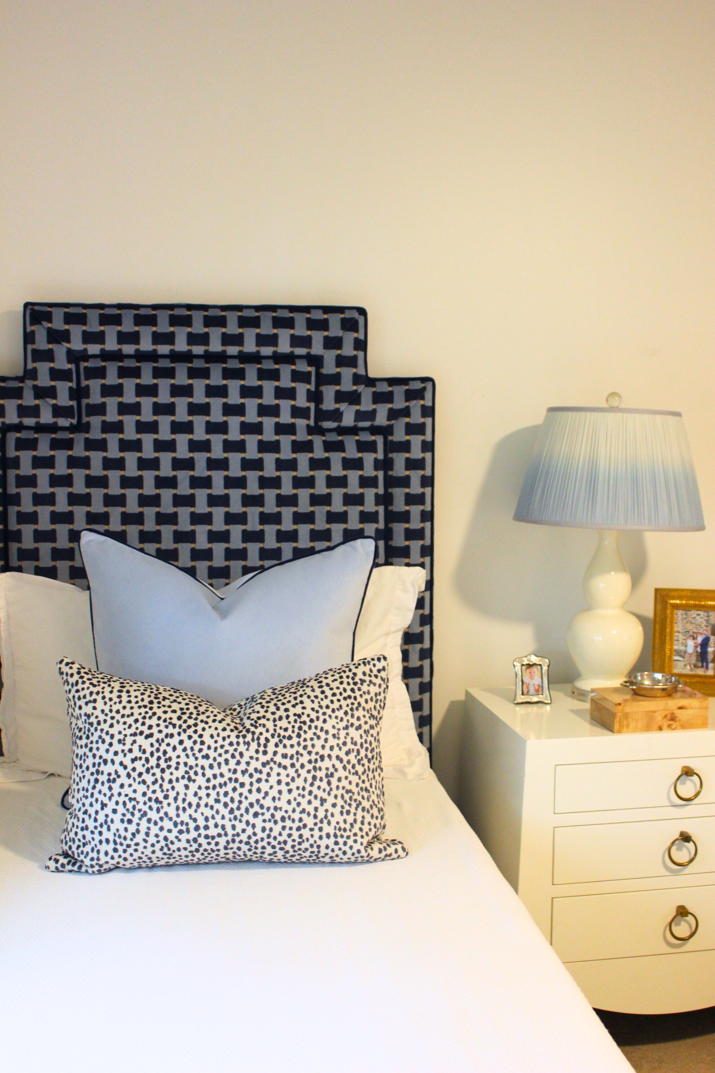 Libby - Chambray/Midnight