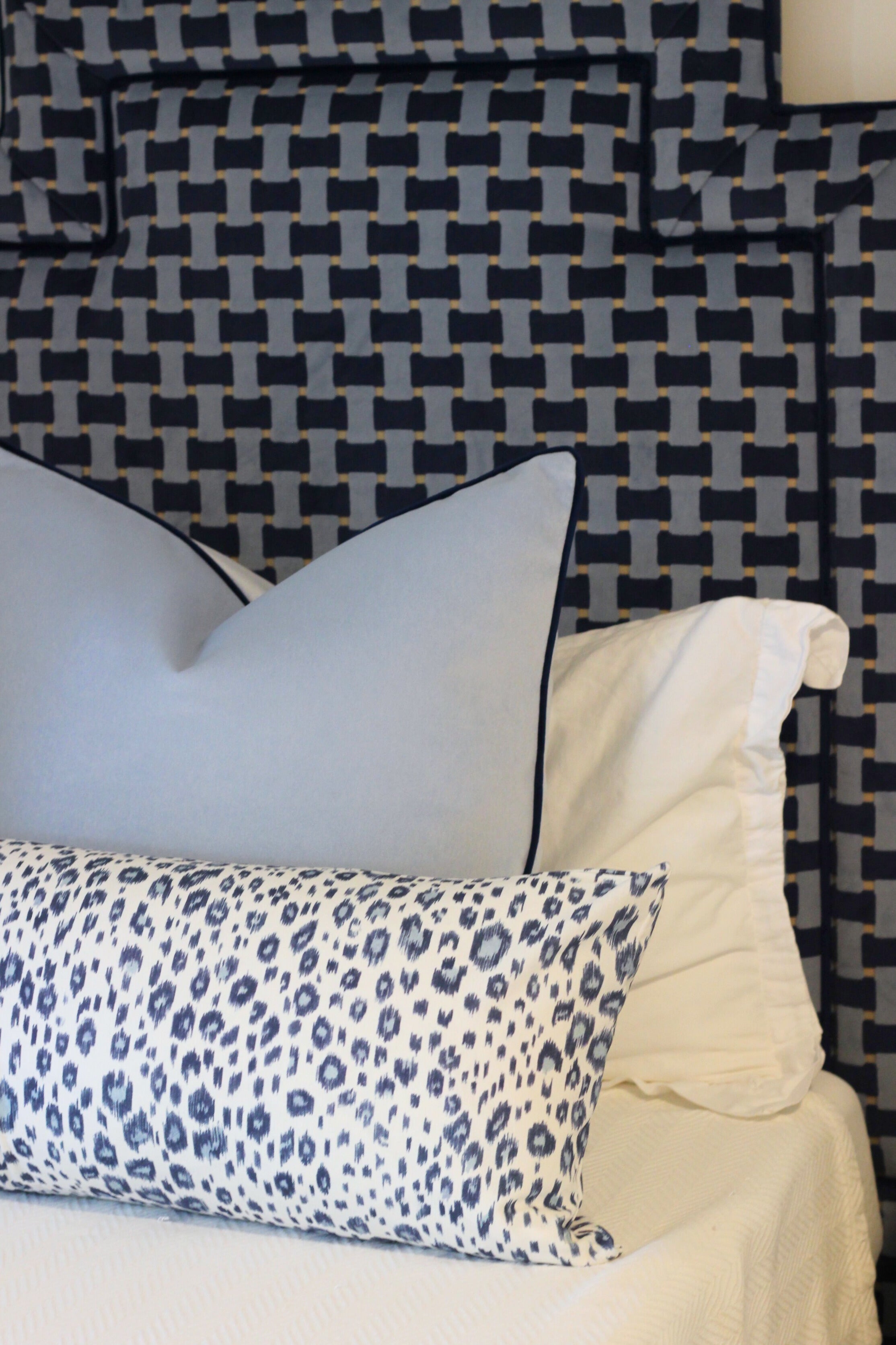 Libby - Chambray/Midnight