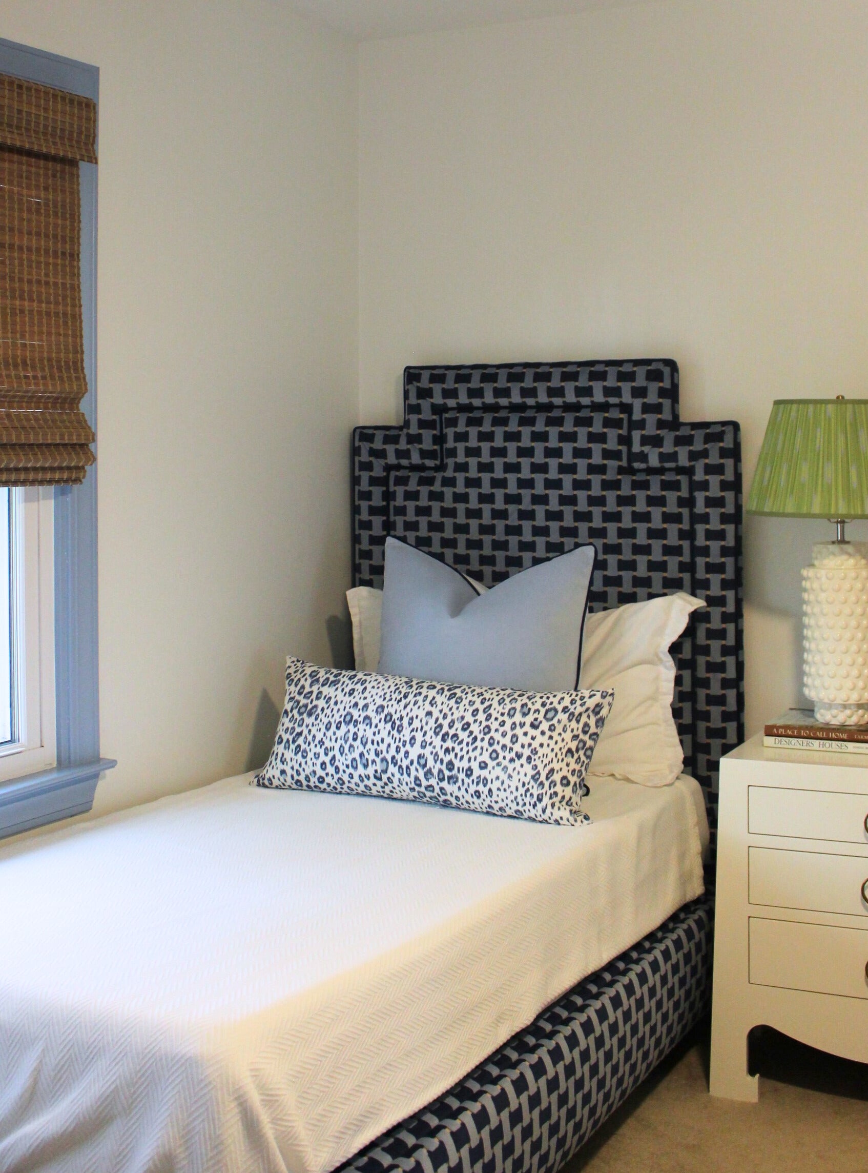 Libby - Chambray/Midnight