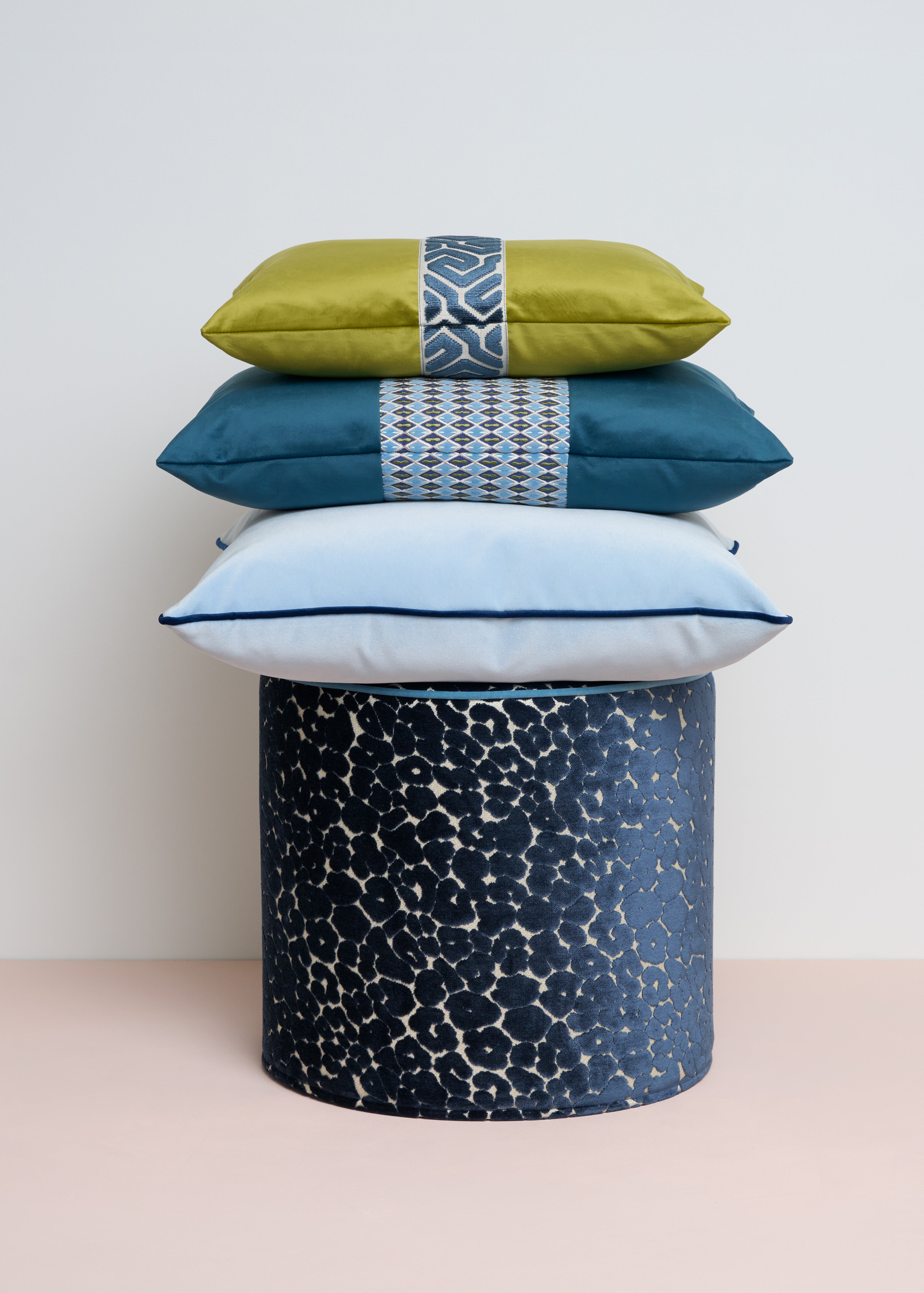 Libby - Chambray/Midnight